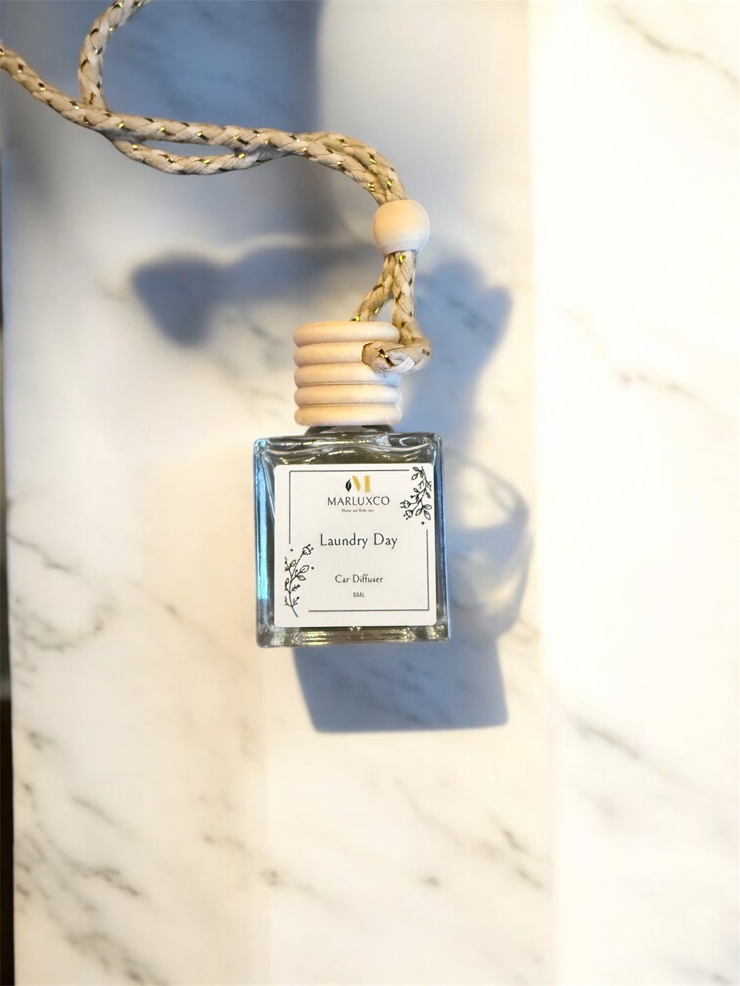 Laundry Day Car Diffuser