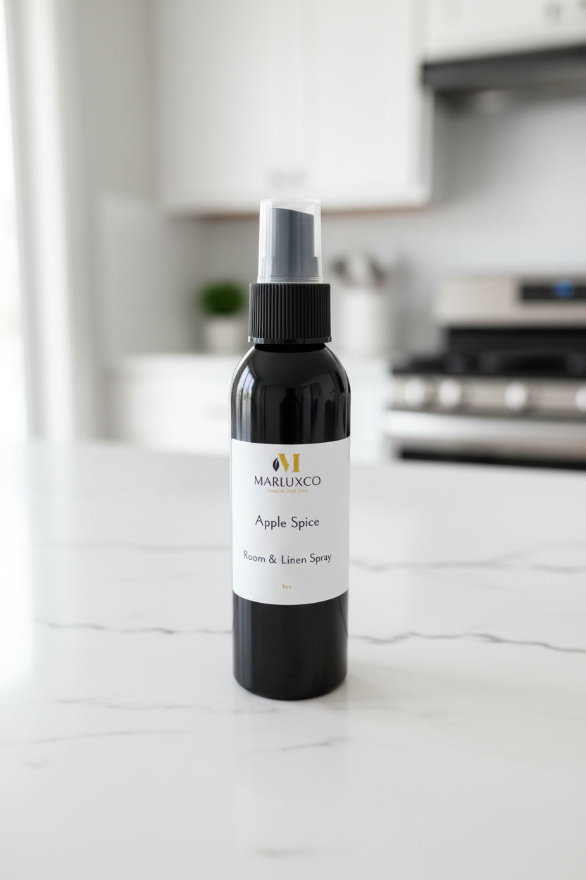 Apple Spice Room Spray