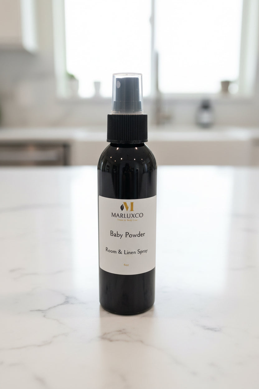 Baby Powder Room Spray