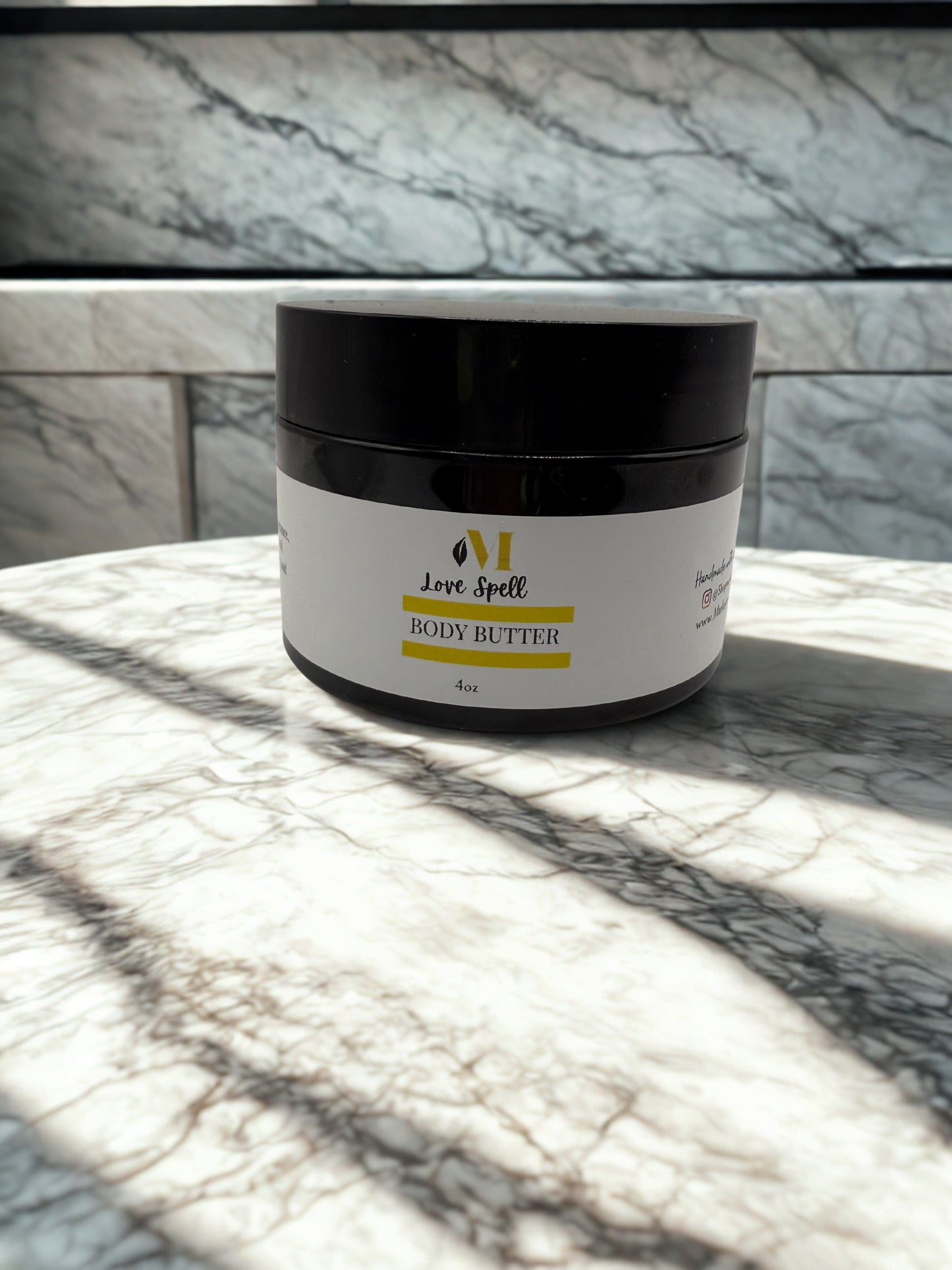 Love Spell Body Butter
