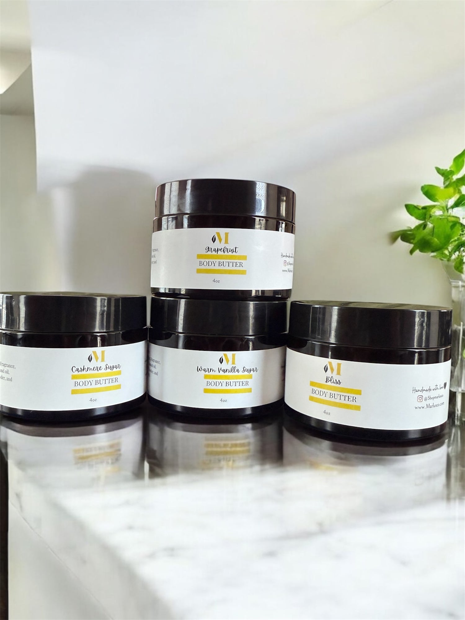 BODY BUTTER