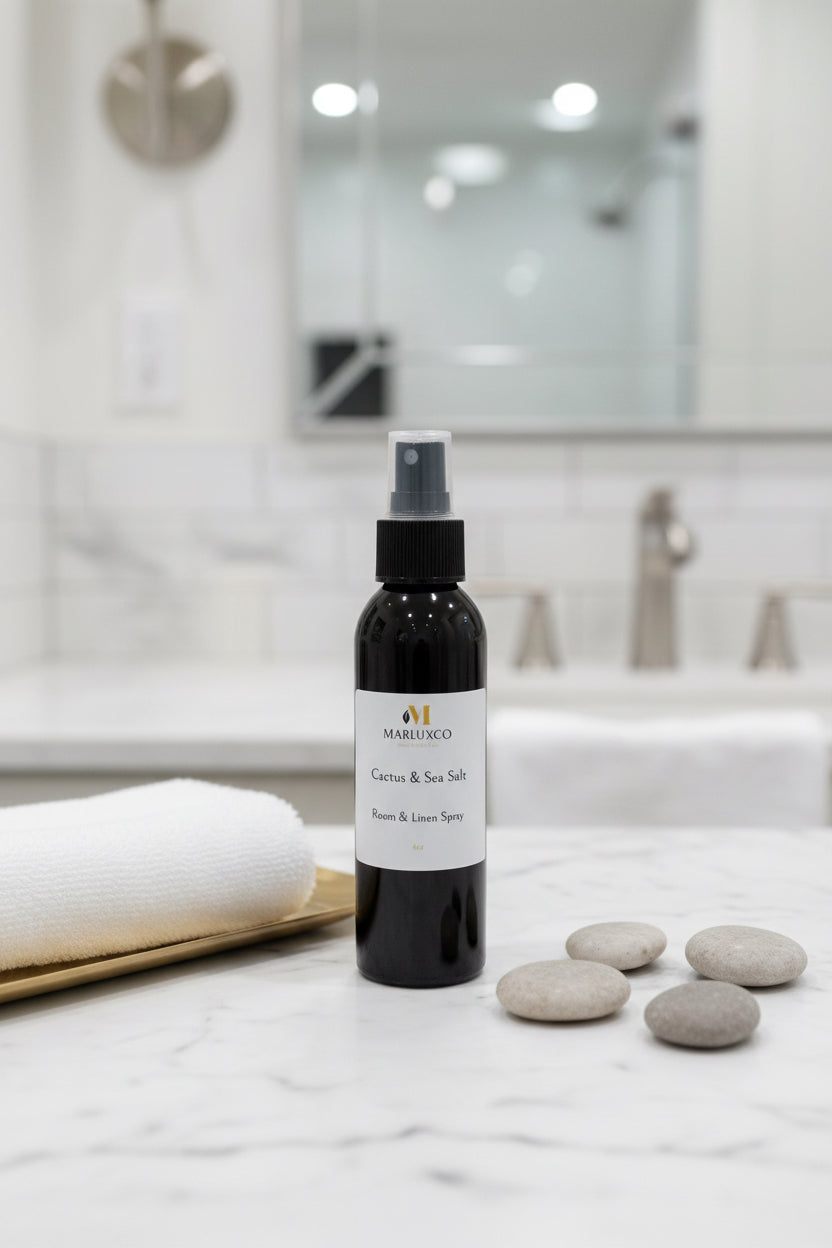 Cactus & Sea Salt Room Spray
