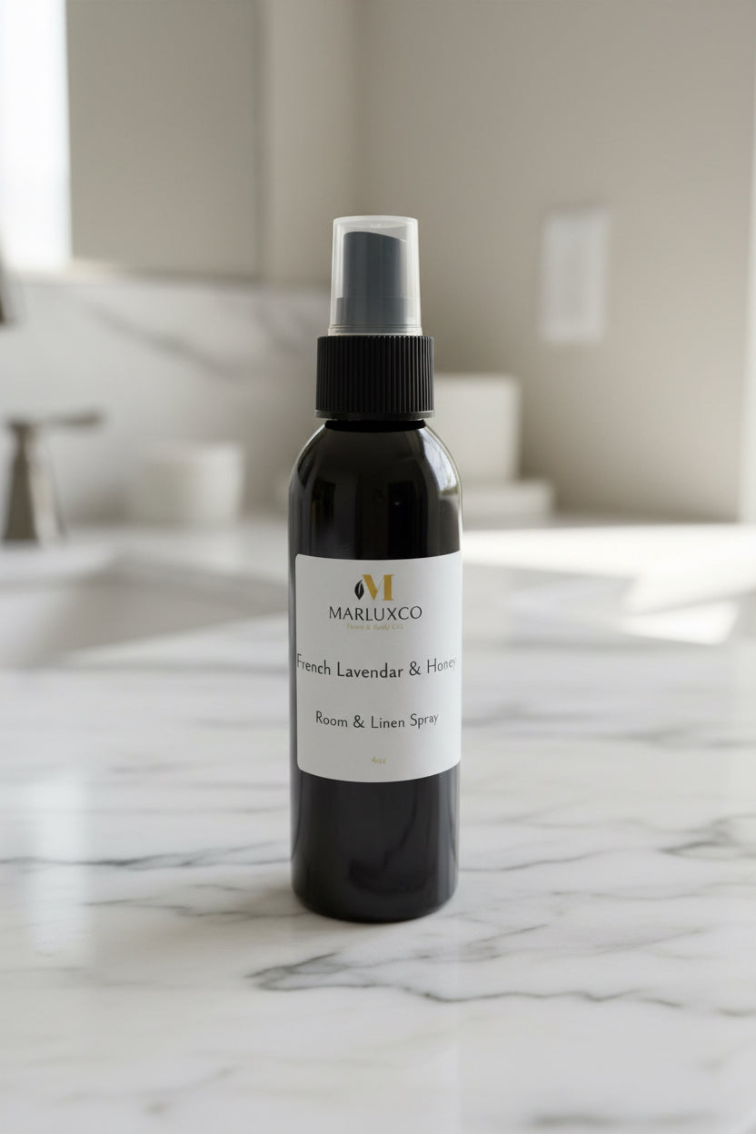 French Lavender & Lemon Room Spray