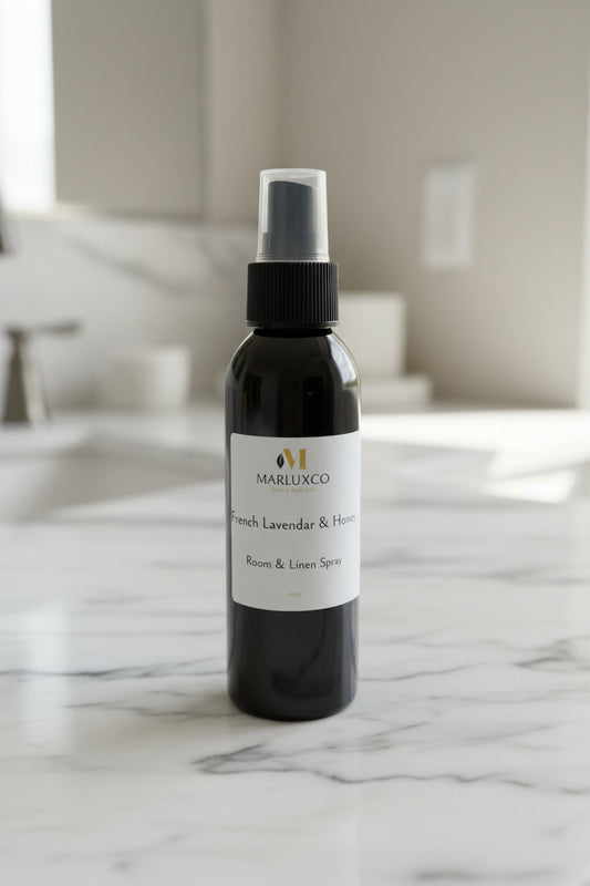 French Lavender & Lemon Room Spray