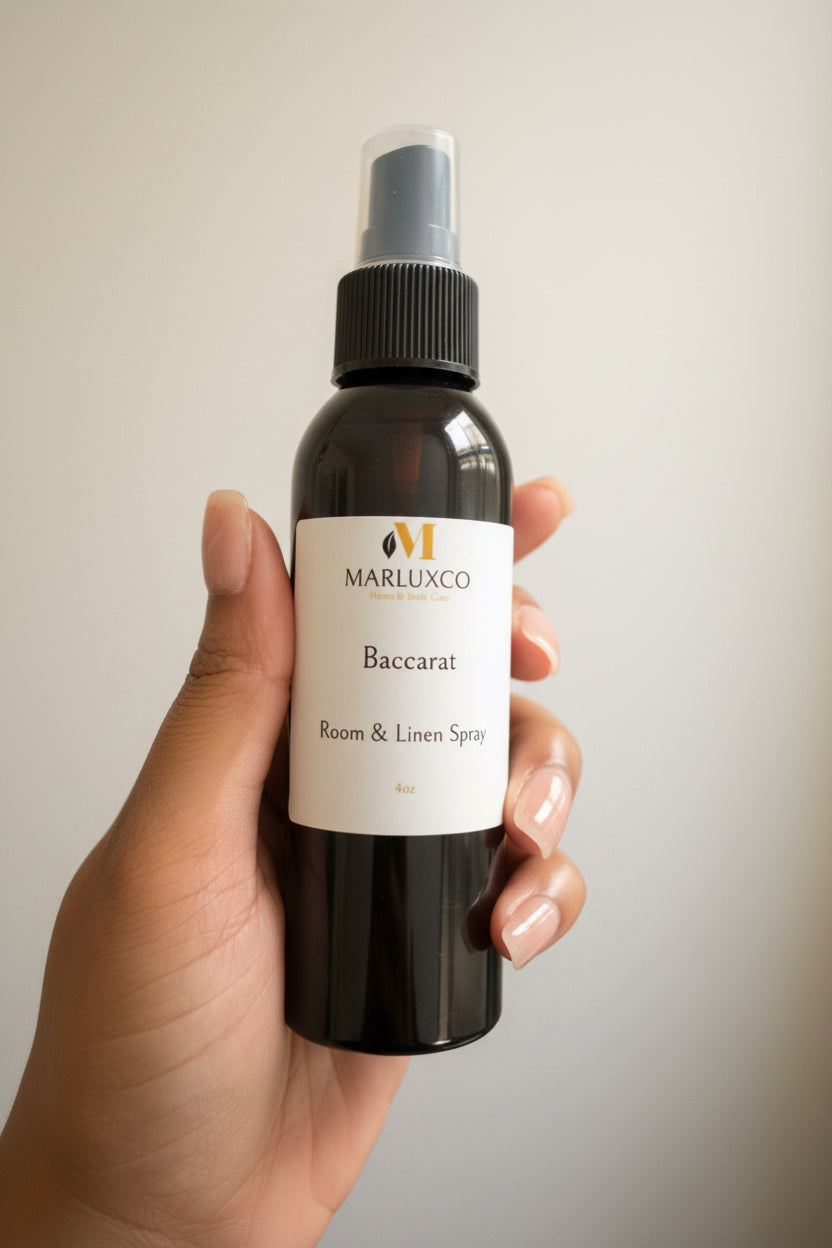 Baccarat Room Spray