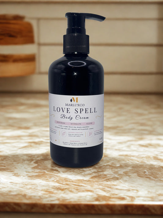 Love Spell Body Cream
