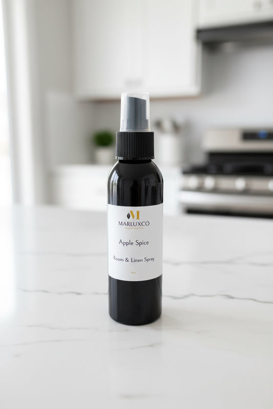 Apple Spice Room Spray