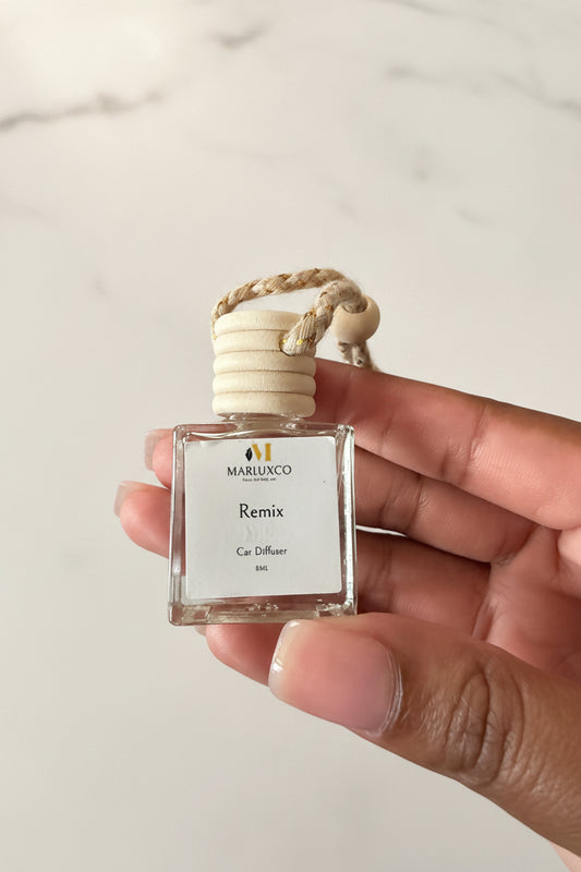 Remix Car Diffuser