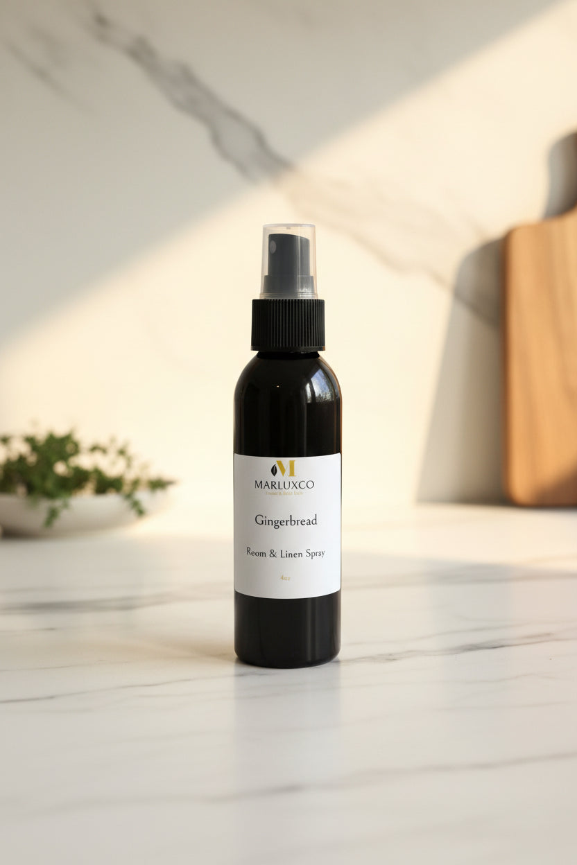 Gingerbread Room Spray