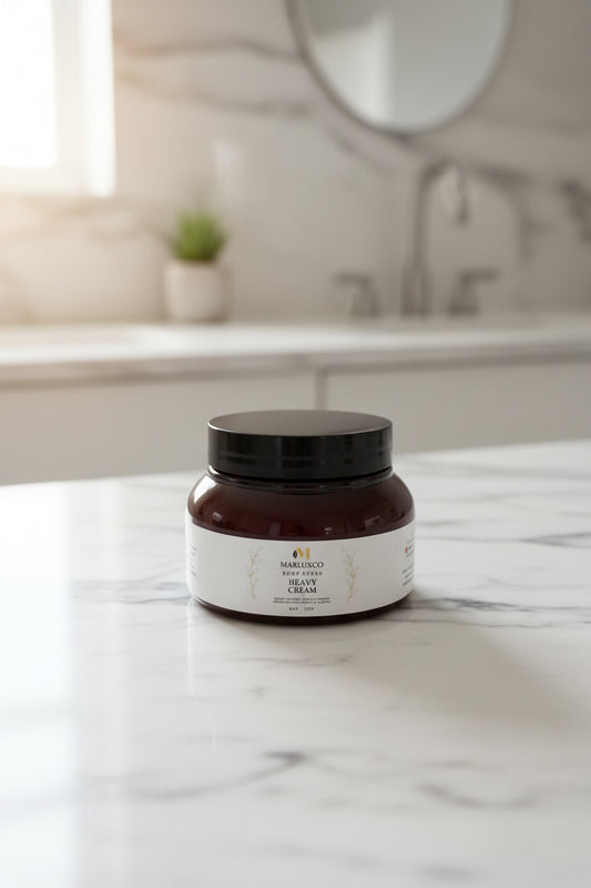 Heavy Cream Body Scrub