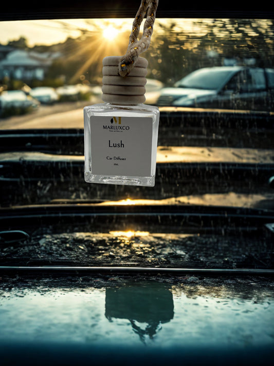 Lush Car Diffuser