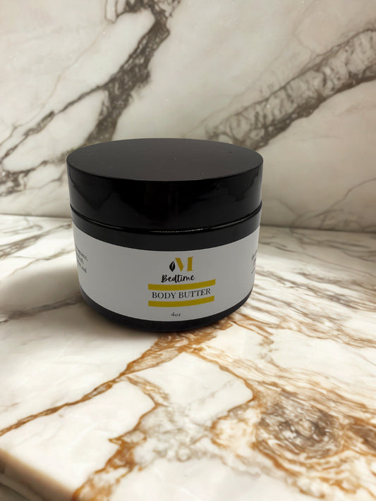 Bedtime Body Butter
