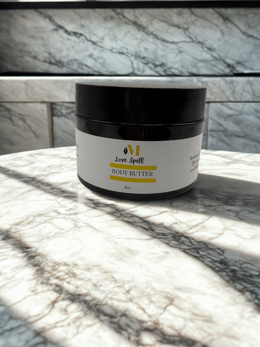 Love Spell Body Butter