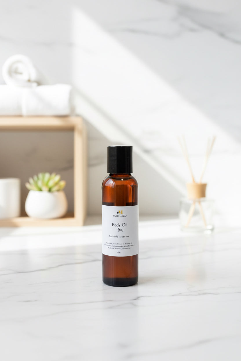 Her Body Oil